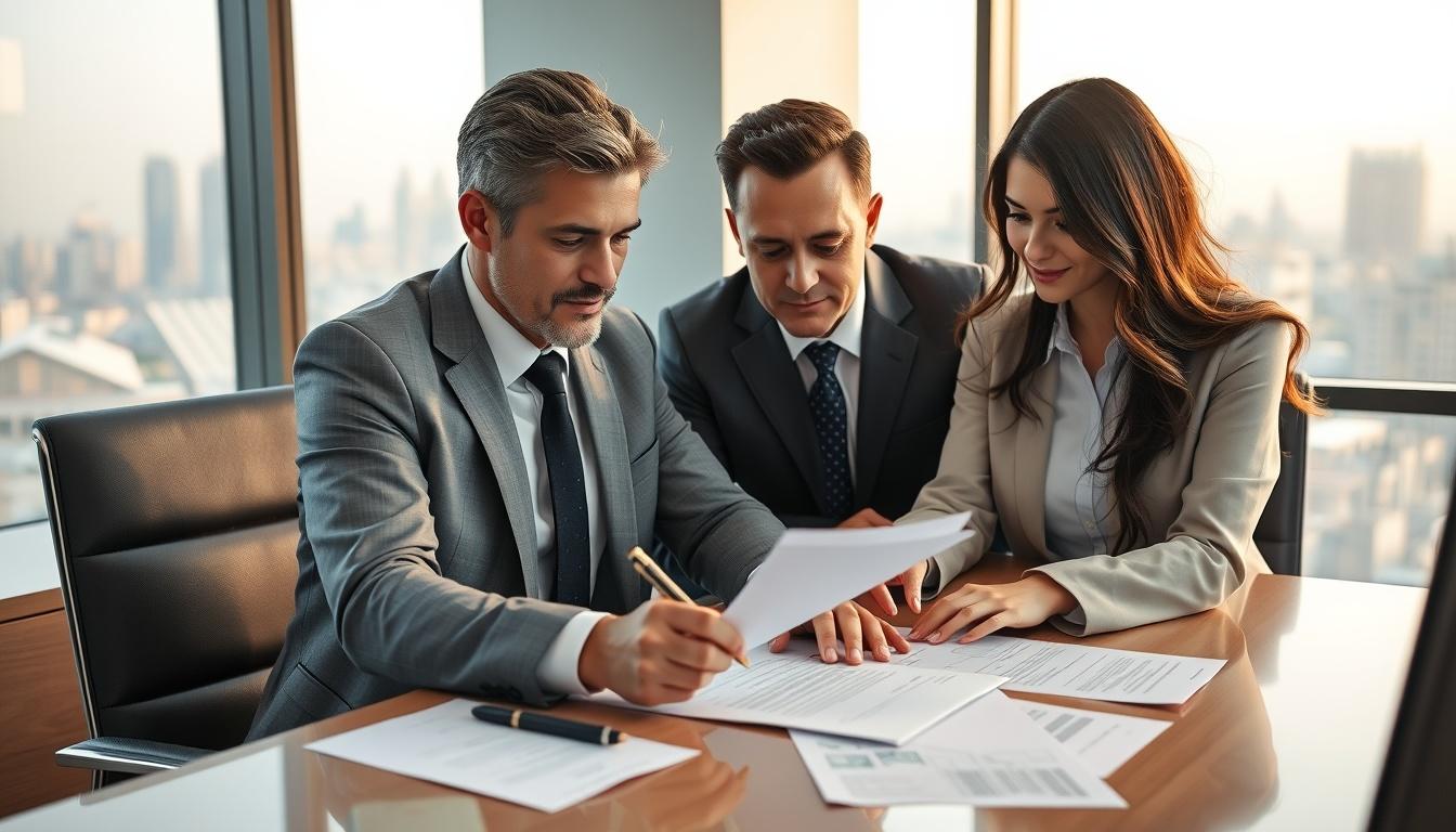 Legal Support for Apartment Buyers